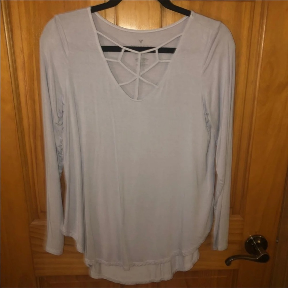 American eagle top